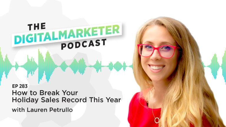 How to Break Your Holiday Sales Record This Year with Lauren Petrullo