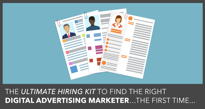 hire a digital advertising marketer