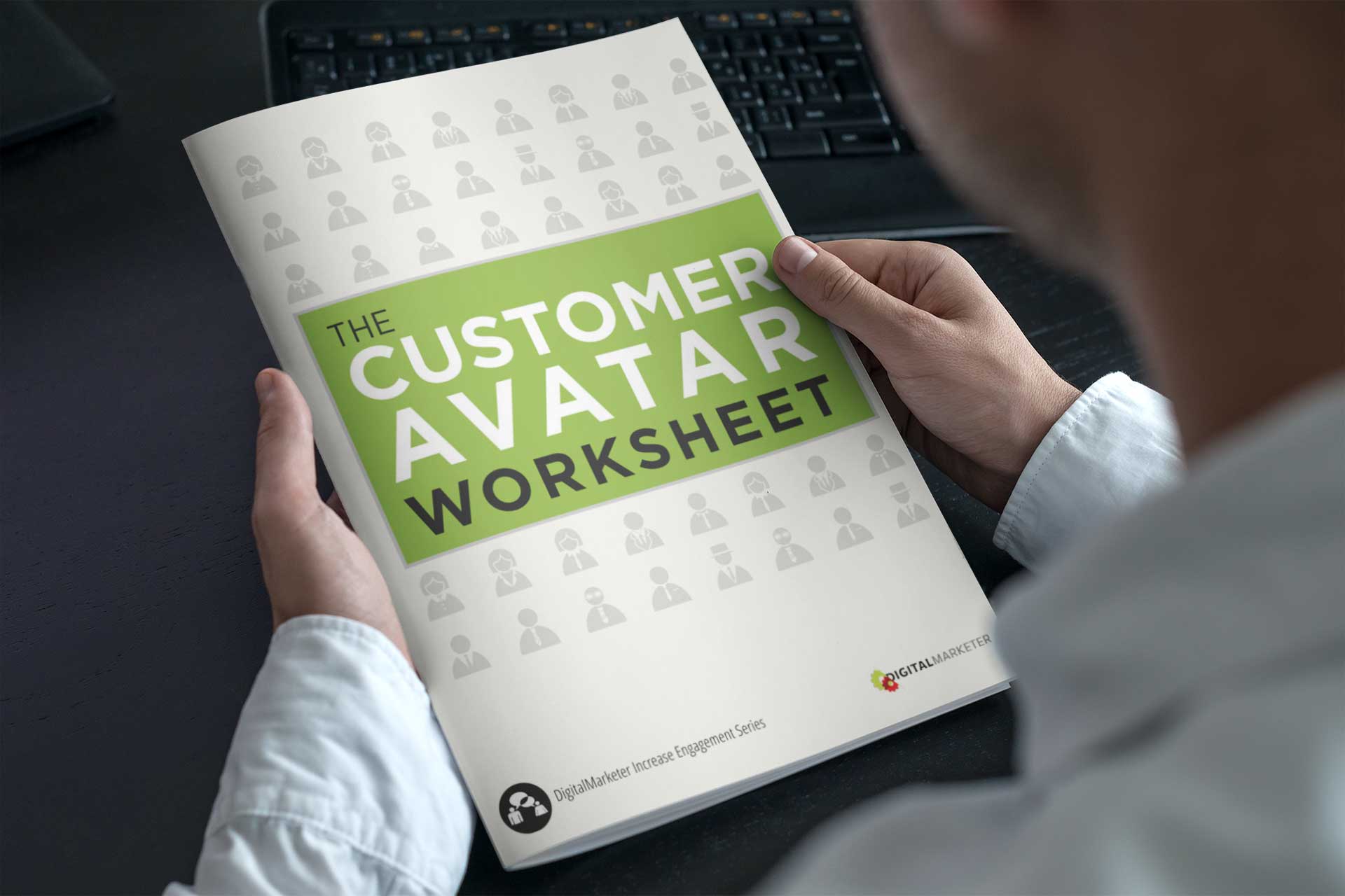 DigitalMarketer Customer Avatar Worksheet Download