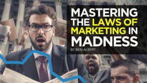 Mastering the Laws of Marketing in Madness - Lead