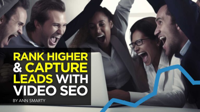 Rank Higher & Capture Leads with Video SEO Lead