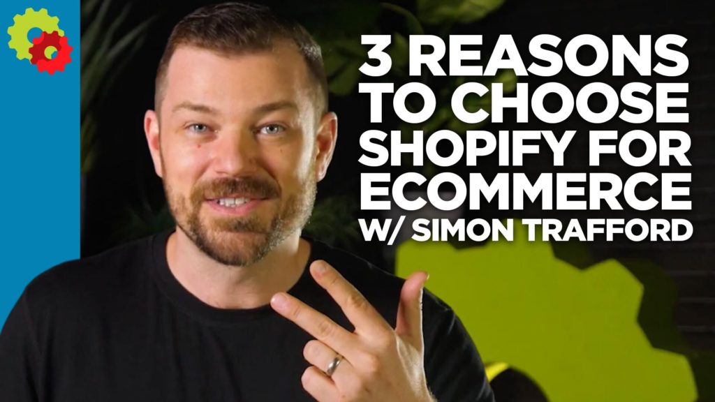 choose shopify simon trafford